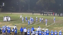Kennedy football highlights Caruthers High School