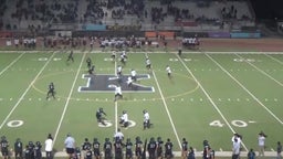 Kennedy football highlights Chavez High School