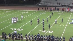 Kennedy football highlights McLane High School