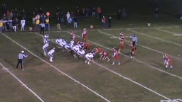 North Warren Regional football highlights Belvidere