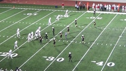 Dylan Kulbeth's highlights Malakoff High School