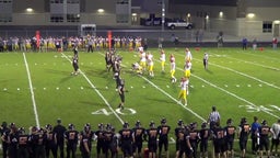 Sparta football highlights West Salem High School