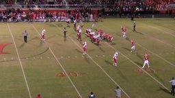 Davie football highlights vs. Parkland