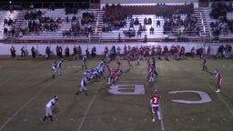 Bryce Palmer's highlights Cedar Bluff