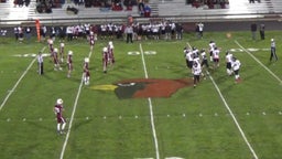 Belle Plaine football highlights Fairmont High School