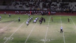 Luis Robeson's highlights Chaparral High School