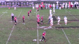 Sissonville football highlights Mingo Central High School