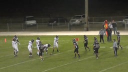 Midwest football highlights Hulett High School