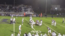 Kettle Moraine Lutheran football highlights Sheboygan Falls High School