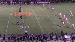 Highlight of vs. North Davidson High