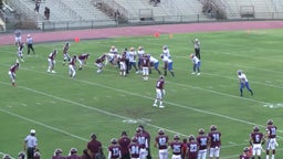 Bartlett football highlights Baldwin High School