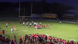 Durant football highlights East Bay High School