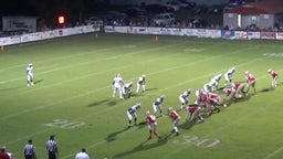 McKenzie football highlights Huntingdon High School