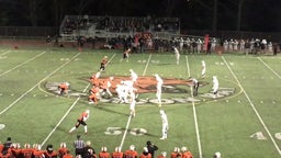 Half Moon Bay football highlights Scotts Valley High School