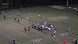 Bethesda-Chevy Chase football highlights vs. Montgomery High