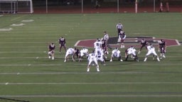 Andrew Caruso's highlights Orchard Park