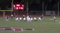 Will Hager's highlights Orchard Park