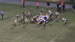 Liberty County football highlights Sneads High School