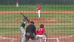 Katy baseball highlights Reagan High School