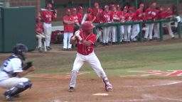 Katy baseball highlights Ridge Point High School