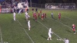 Cedarville football highlights Northeastern High School