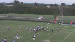Giles County football highlights vs. Shelbyville Central