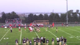 Woodbine football highlights Coon Rapids-Bayard High School