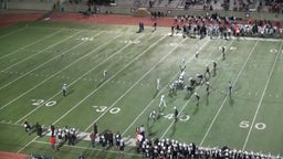 Tony Hernandez's highlights vs. Permian High School