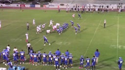 Sebring football highlights Port Charlotte High School