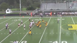 Jefferson football highlights Keyser High School