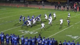 Timber Creek Regional football highlights vs. Hammonton High