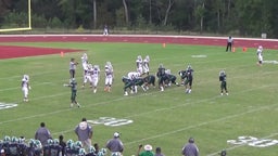 McDonough football highlights St. Charles High School