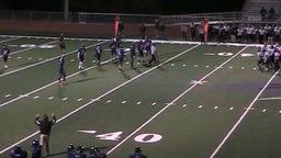 Rye football highlights vs. Peyton