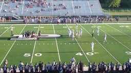 Butler football highlights Perry High School