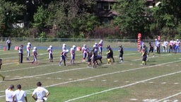 Secaucus football highlights vs. Saddle Brook High