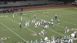 Murrieta Mesa football highlights Chaparral High School