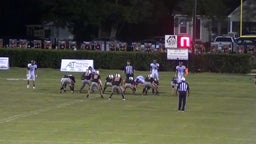 Tyler Jernigan's highlights Gulf Shores High School