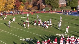 Taft School football highlights The Hotchkiss School