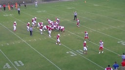 Myric White's highlights Walkertown High School