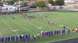 Coolidge football highlights Bourgade Catholic