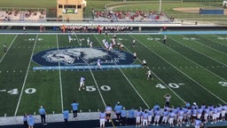 Woodlan football highlights Bluffton High School