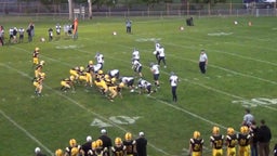 Newport football highlights vs. Cascade High School