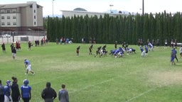 Milton Arnold's highlights CWU Camp Day 4