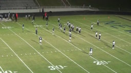Danquez Sinkfield's highlights vs. South Cobb