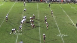 Flathead football highlights vs. Bozeman High School