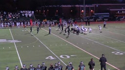 Westhampton Beach football highlights Islip High School