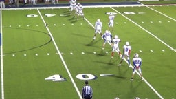 Oakland football highlights Warren County