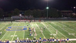 Seymour football highlights Wolcott High School