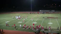 Rio Rico football highlights Catalina