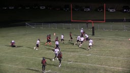 Dakota football highlights vs. Milledgeville